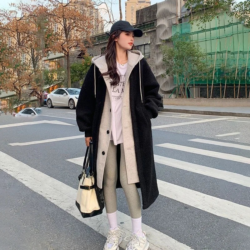 Pinky™ | Abrigo de invierno