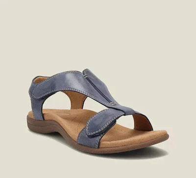 Reina® | Sandalias ortopédicas con soporte para el pie