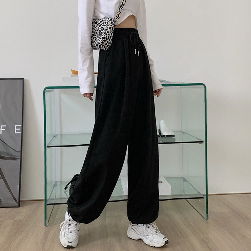Pantalones de chándal sueltos
