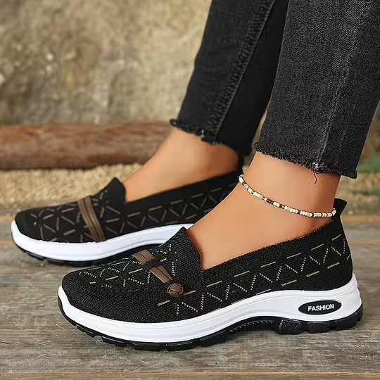 Damskie Klasyczne Wsuwane Buty Do Chodzenia
