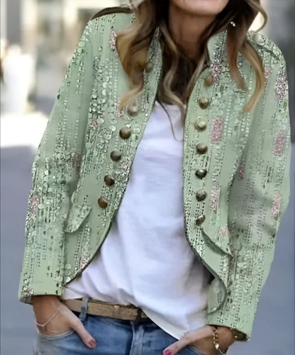 Keyla - Chaqueta floral