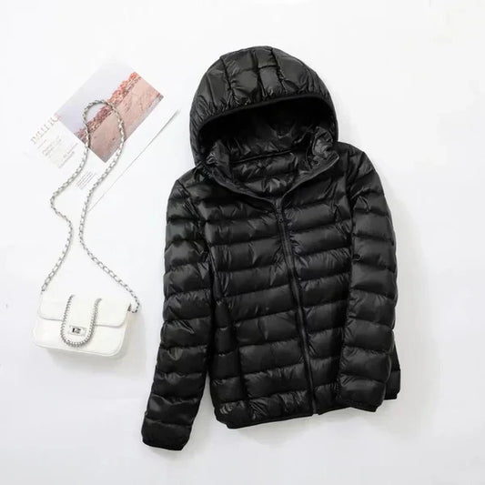 Ciro | Chaqueta acolchada impermeable