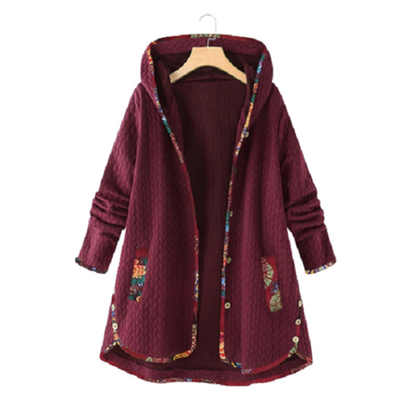 Melani - Chaqueta - Casual - De moda - Ideal para el otoño / invierno para las mujeres