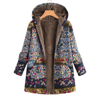 Ellaine - Chaqueta - Chic - A la moda - Ideal para otoño / invierno para mujer