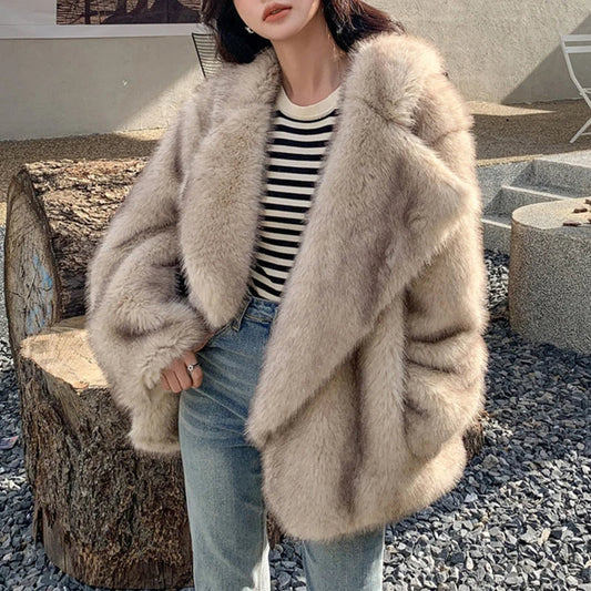 Lindsey | Abrigo de invierno para mujer, elegante y cómodo