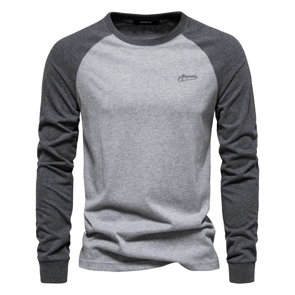 Christof Sweater | Jersey Casual Cuello Redondo Hombre