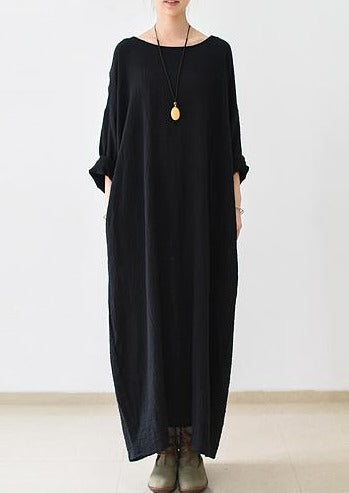Vertuna - Vestido de ocio de manga larga