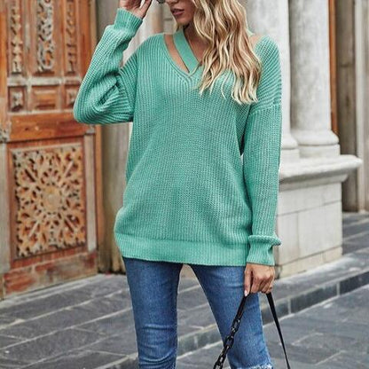 Lana | Jersey acogedor para mujer
