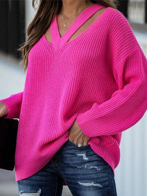 Lana | Jersey acogedor para mujer