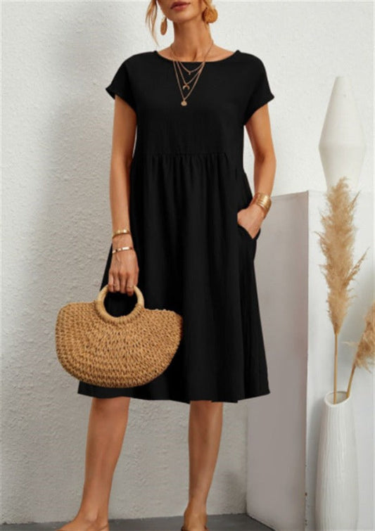 "Brithany" Vestido casual de verano
