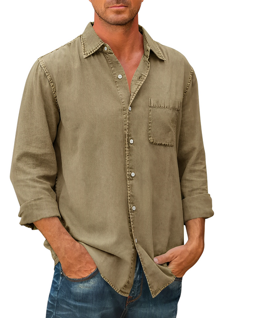 Riko - camisa para hombre