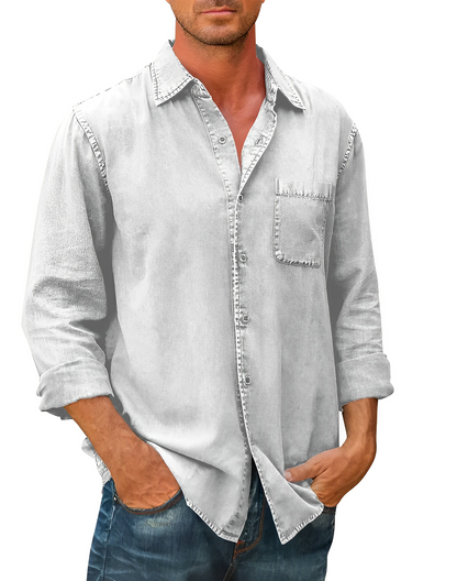 Riko - camisa para hombre