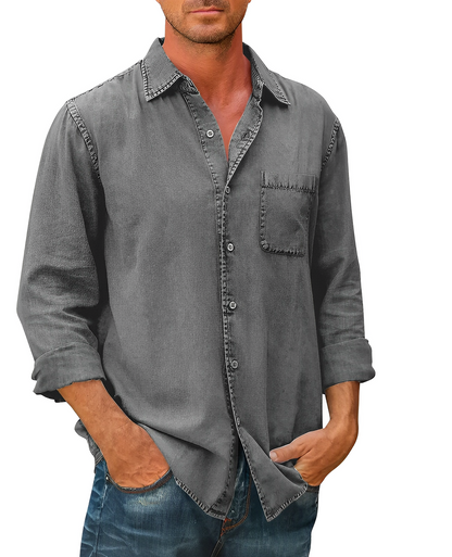 Riko - camisa para hombre