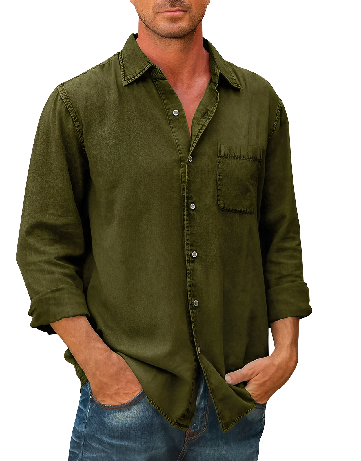 Riko - camisa para hombre