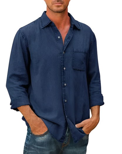 Riko - camisa para hombre