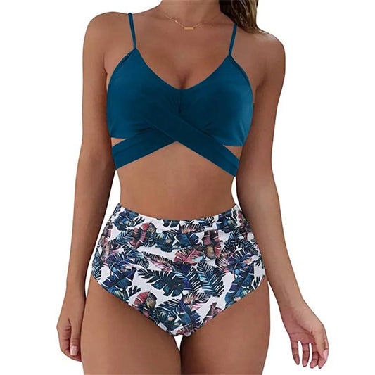 Carly Highwaist Bikini | Tu conjunto de playa ideal