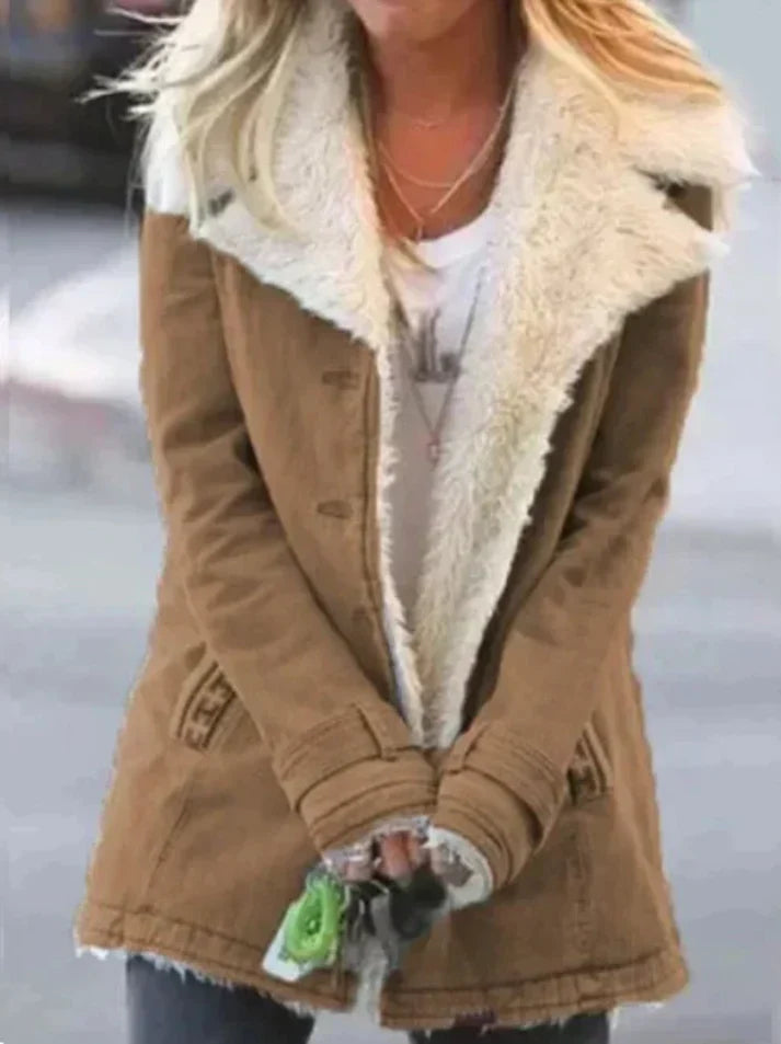 Chaqueta térmica para mujer
