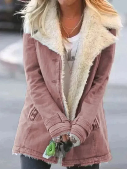Chaqueta térmica para mujer