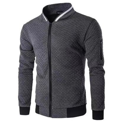 Patrik - Chaqueta - Casual - Moderna - Ideal para otoño/invierno para hombre