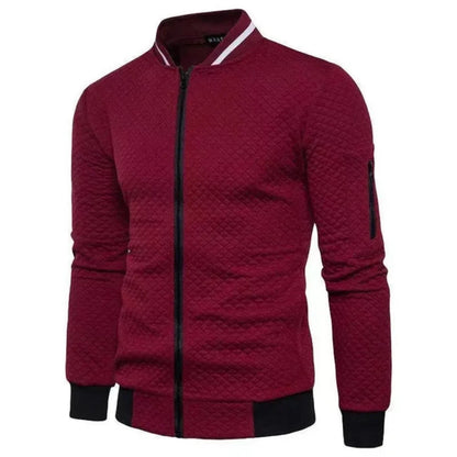 Patrik - Chaqueta - Casual - Moderna - Ideal para otoño/invierno para hombre