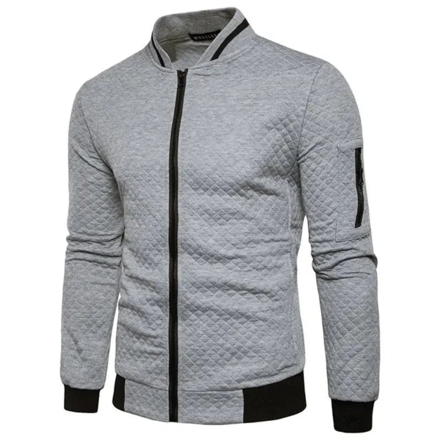 Patrik - Chaqueta - Casual - Moderna - Ideal para otoño/invierno para hombre