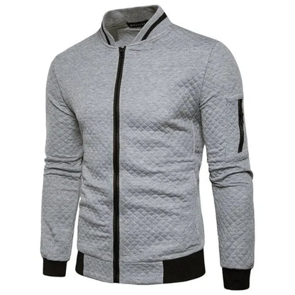 Patrik - Chaqueta - Casual - Moderna - Ideal para otoño/invierno para hombre