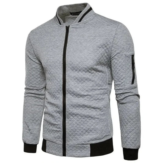 Patrik - Chaqueta - Casual - Moderna - Ideal para otoño/invierno para hombre