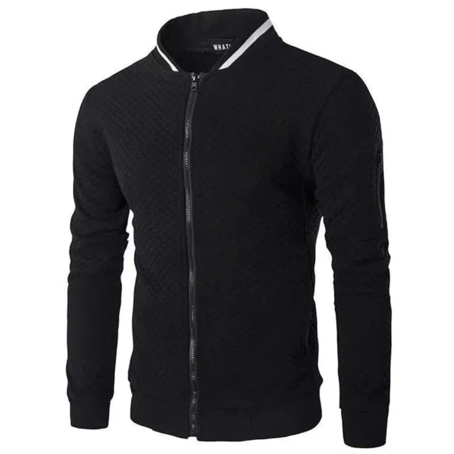 Patrik - Chaqueta - Casual - Moderna - Ideal para otoño/invierno para hombre