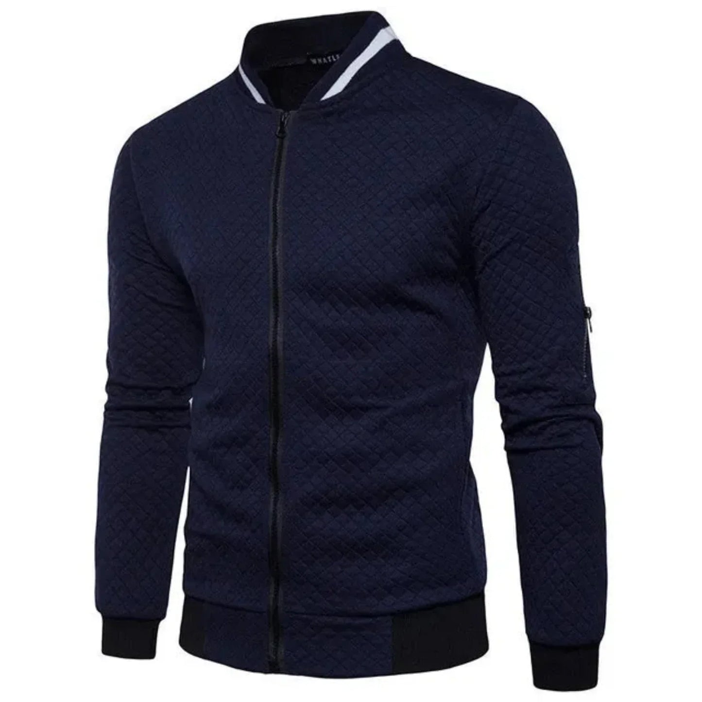 Patrik - Chaqueta - Casual - Moderna - Ideal para otoño/invierno para hombre