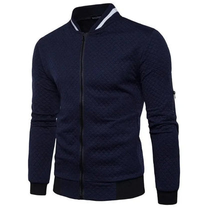 Patrik - Chaqueta - Casual - Moderna - Ideal para otoño/invierno para hombre