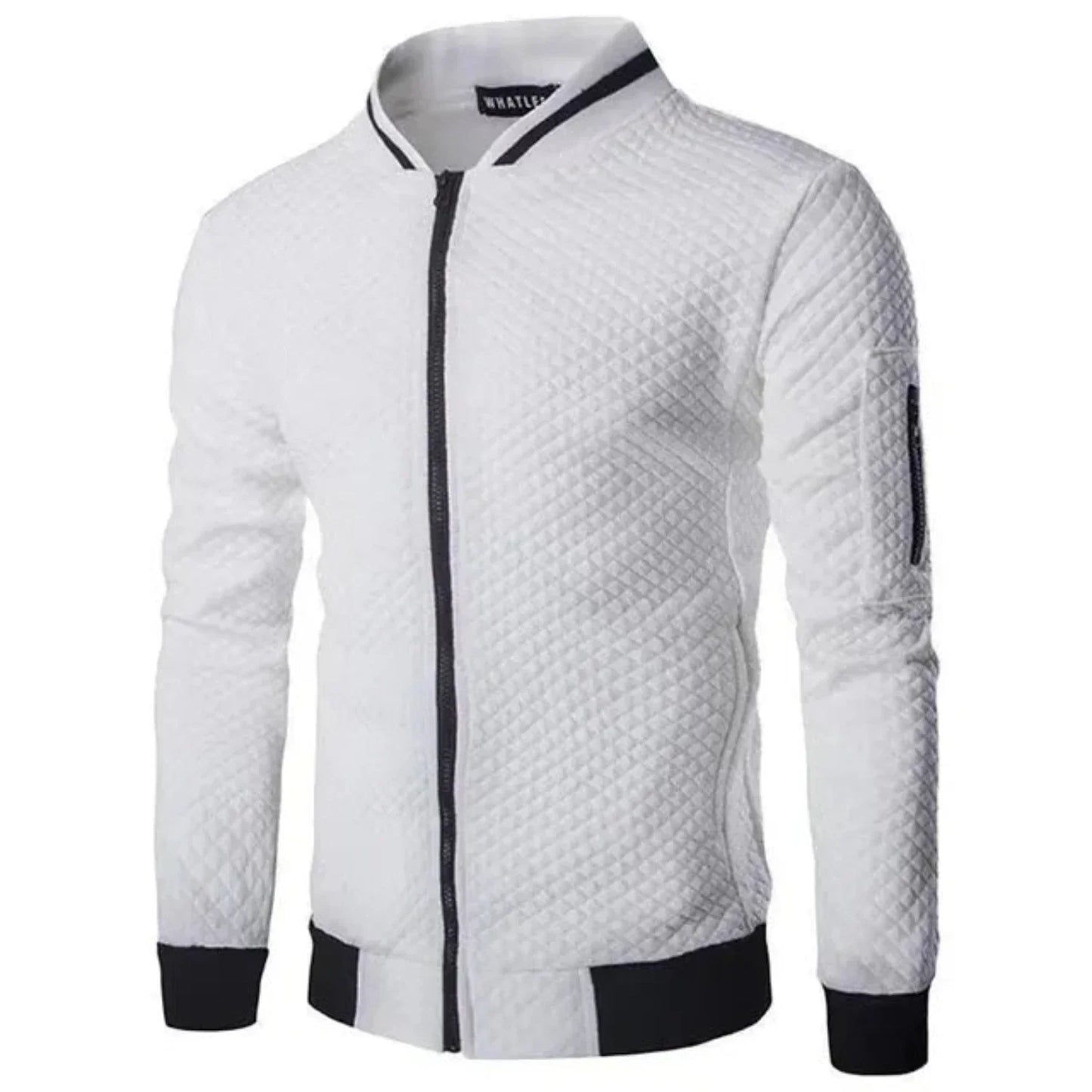 Patrik - Chaqueta - Casual - Moderna - Ideal para otoño/invierno para hombre