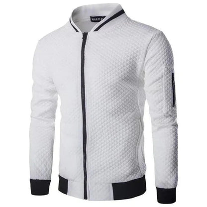 Patrik - Chaqueta - Casual - Moderna - Ideal para otoño/invierno para hombre
