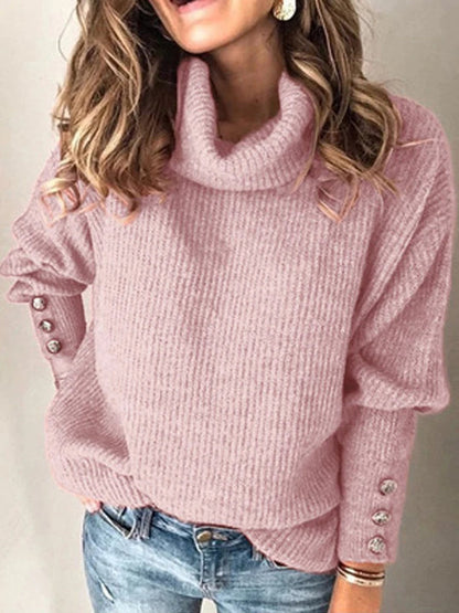 Milana | jersey de mujer con cintura alta y tallas grandes