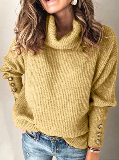 Milana | jersey de mujer con cintura alta y tallas grandes