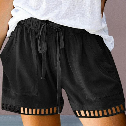 AVA - Pantalones cortos para mujer