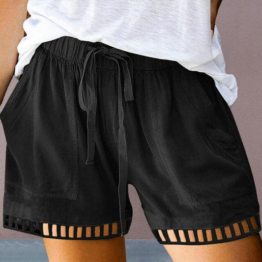 AVA - Pantalones cortos para mujer