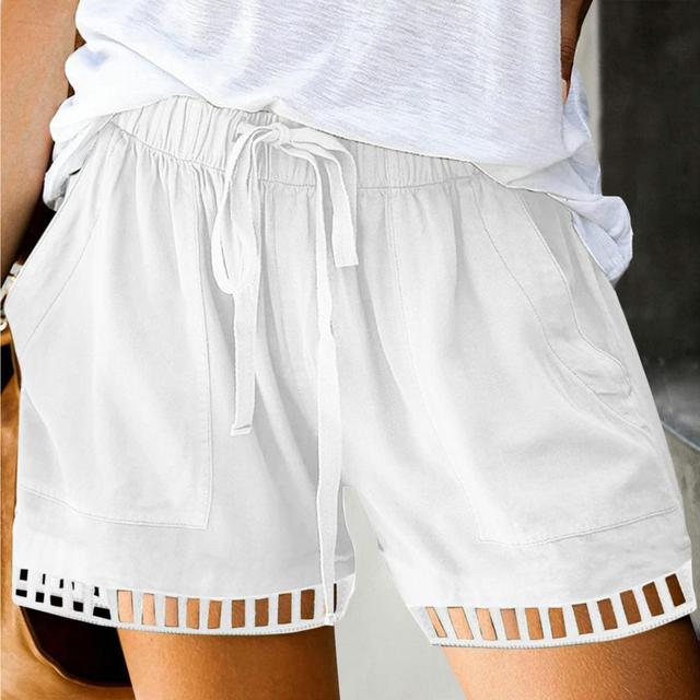 AVA - Pantalones cortos para mujer