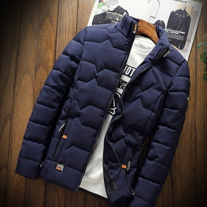 Corjan Jack | Chaqueta puffer para hombre