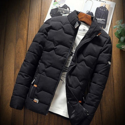 Corjan Jack | Chaqueta puffer para hombre