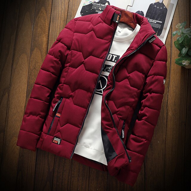 Corjan Jack | Chaqueta puffer para hombre