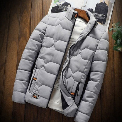 Corjan Jack | Chaqueta puffer para hombre