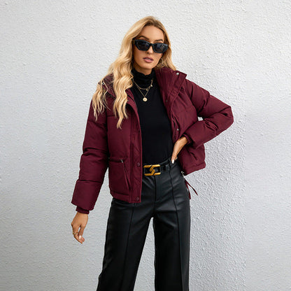 Cassidy | Chaqueta casual invierno|otoño
