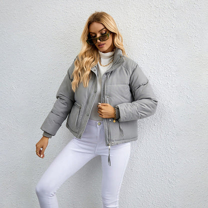 Cassidy | Chaqueta casual invierno|otoño