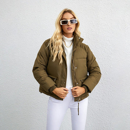 Cassidy | Chaqueta casual invierno|otoño