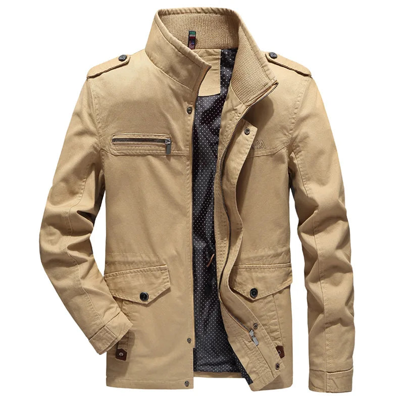 Azzam Jacket Chaqueta cargo para hombre