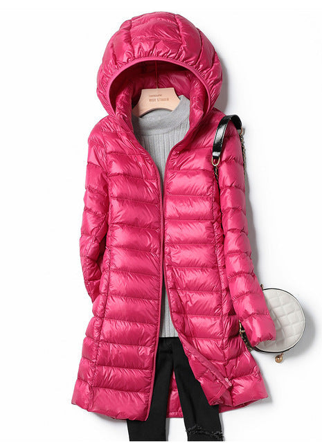 Karla | Chaqueta ultraligera