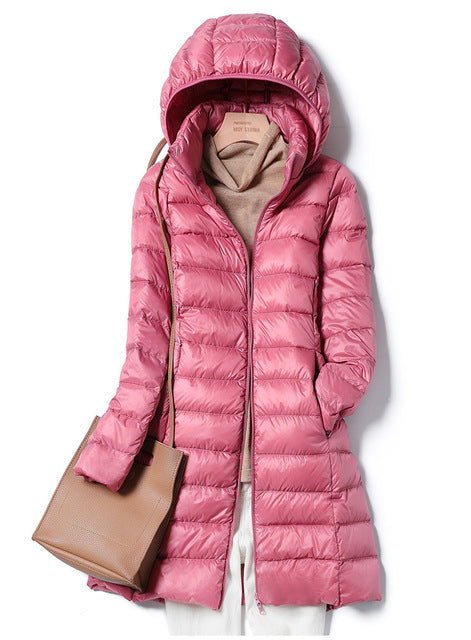 Karla | Chaqueta ultraligera