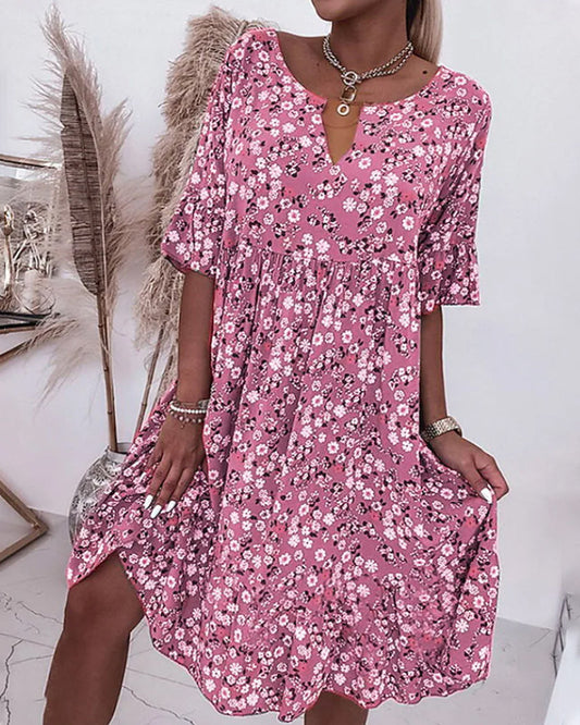 estampado floral