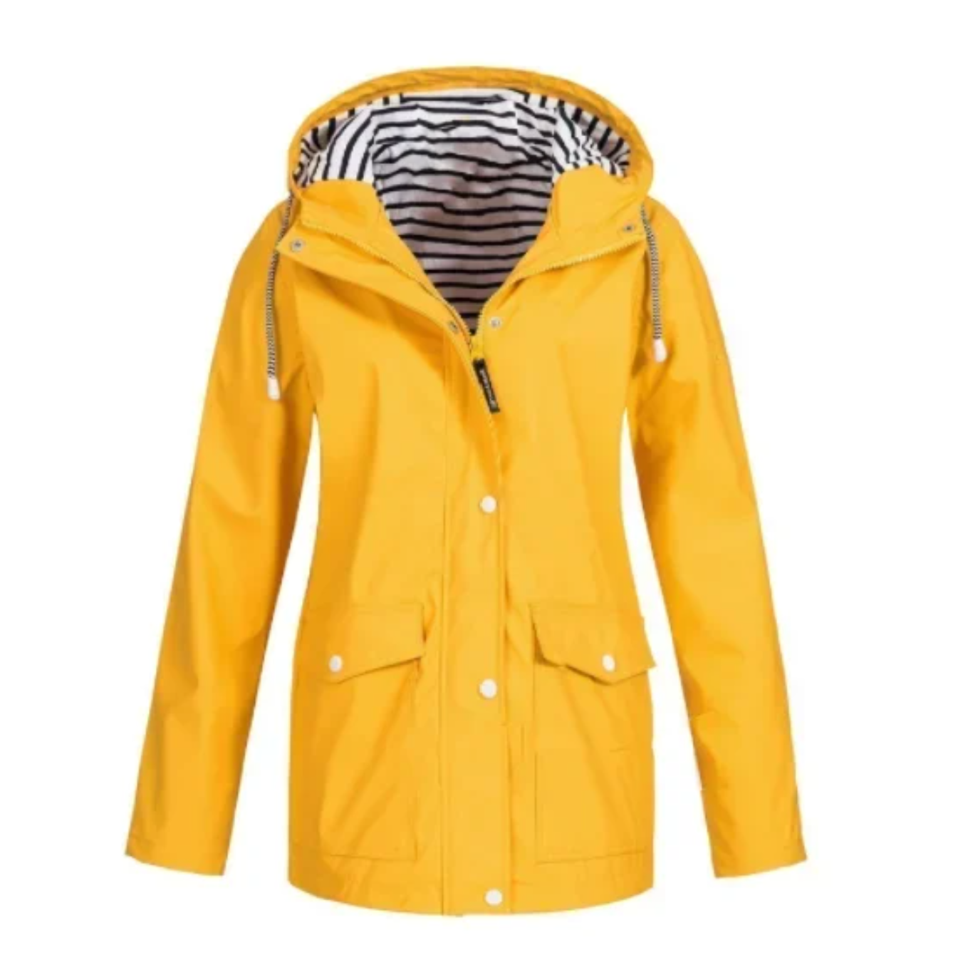 Chaqueta impermeable y cortaviento