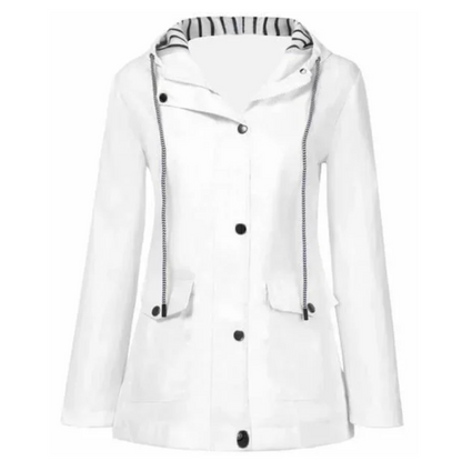 Chaqueta impermeable y cortaviento